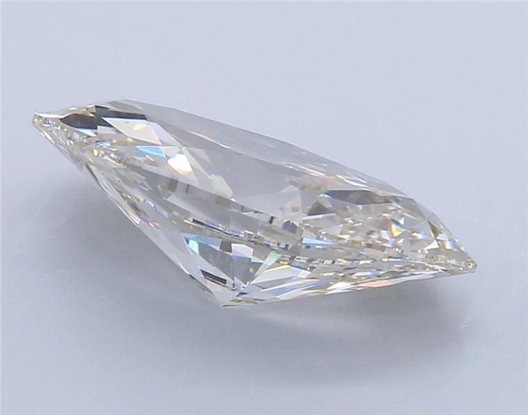 3.68ct J VS1 Rare Carat Ideal Cut Marquise Lab Grown Diamond