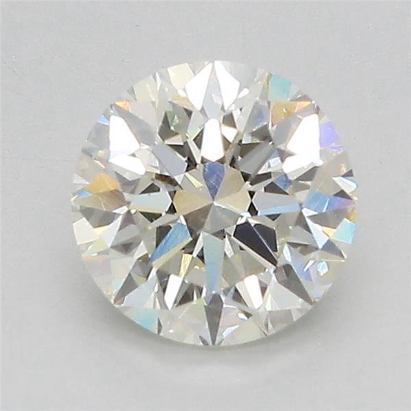 1.61ct J VS1 Excellent Cut Round Lab Grown Diamond