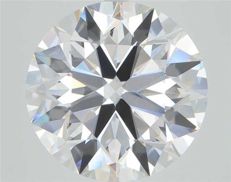 9.08 Carat Round Lab Diamond