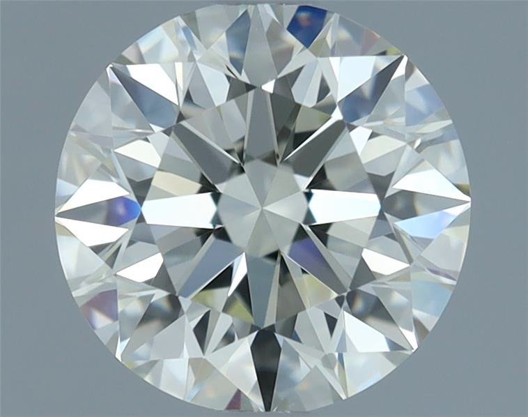 1.30ct J VVS1 Rare Carat Ideal Cut Round Diamond