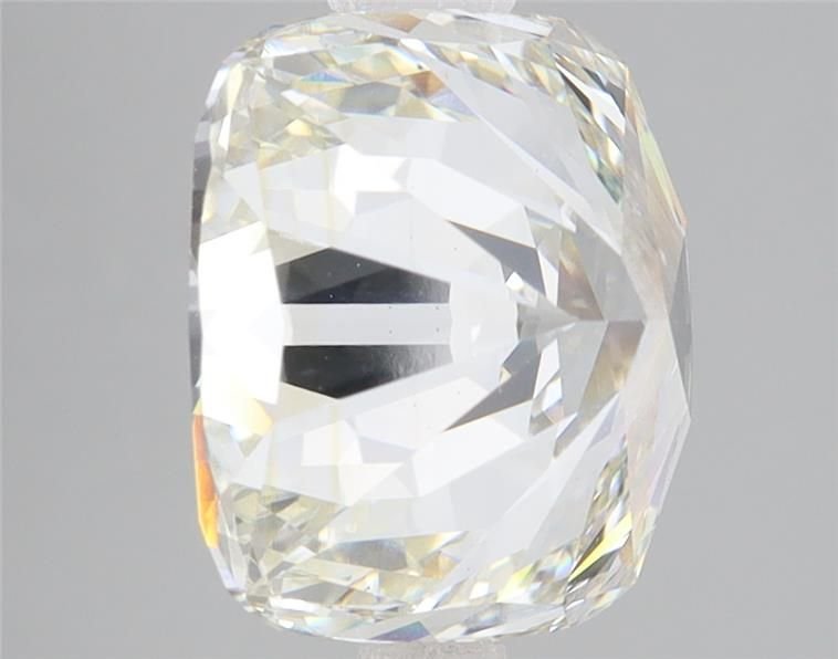 5.00ct J VS1 Rare Carat Ideal Cut Cushion Lab Grown Diamond