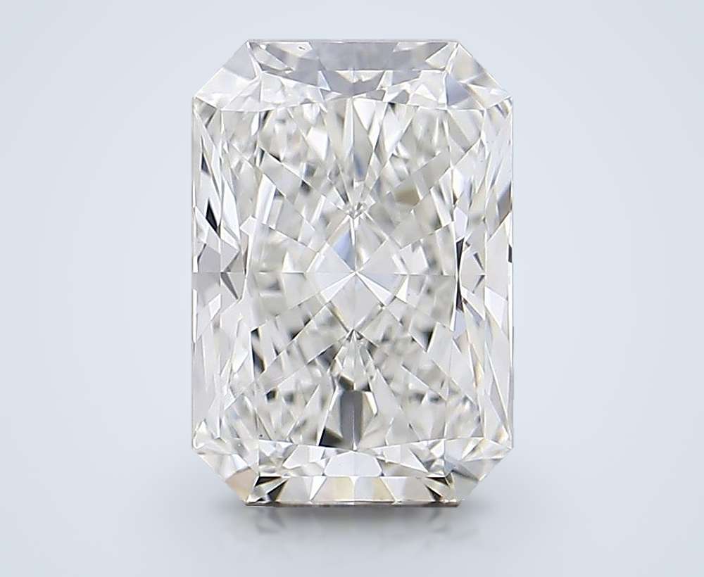 1.83 Carat Radiant Lab Diamond
