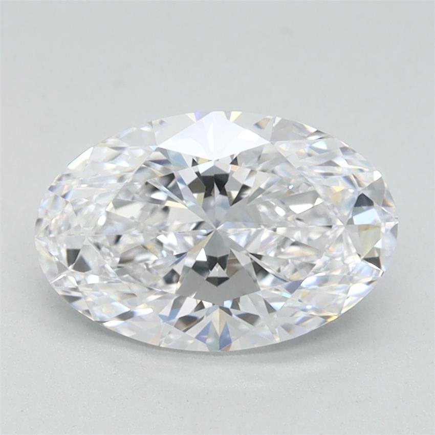 1.40 Carat Oval Lab Diamond