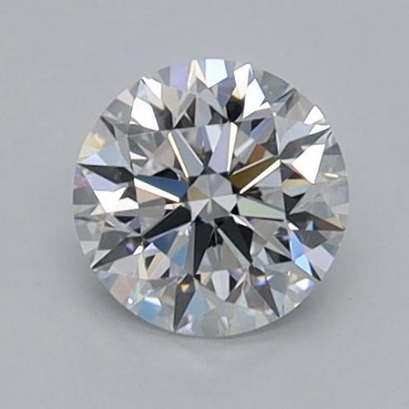 0.40ct D VVS2 Excellent Cut Round Diamond