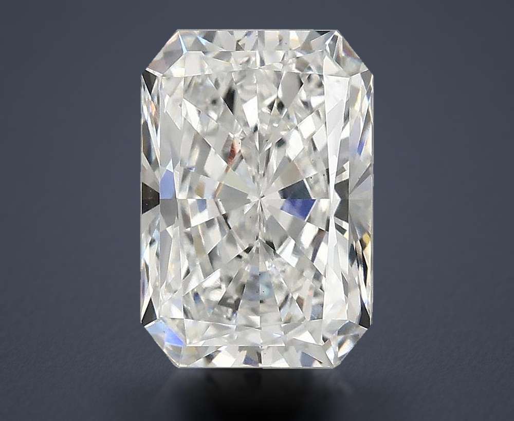 2.00 Carat Radiant Lab Diamond
