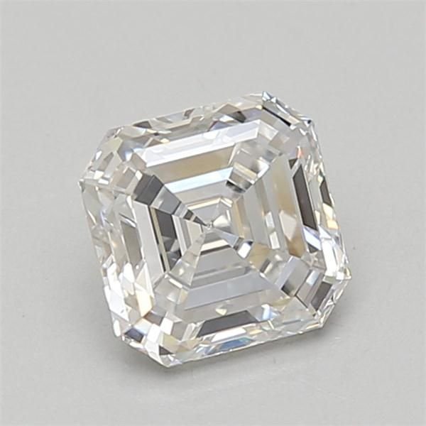1.28 Carat Asscher Lab Diamond