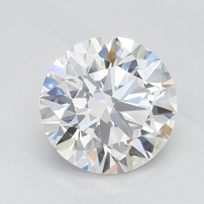 0.66ct D IF Rare Carat Ideal Cut Round Lab Grown Diamond
