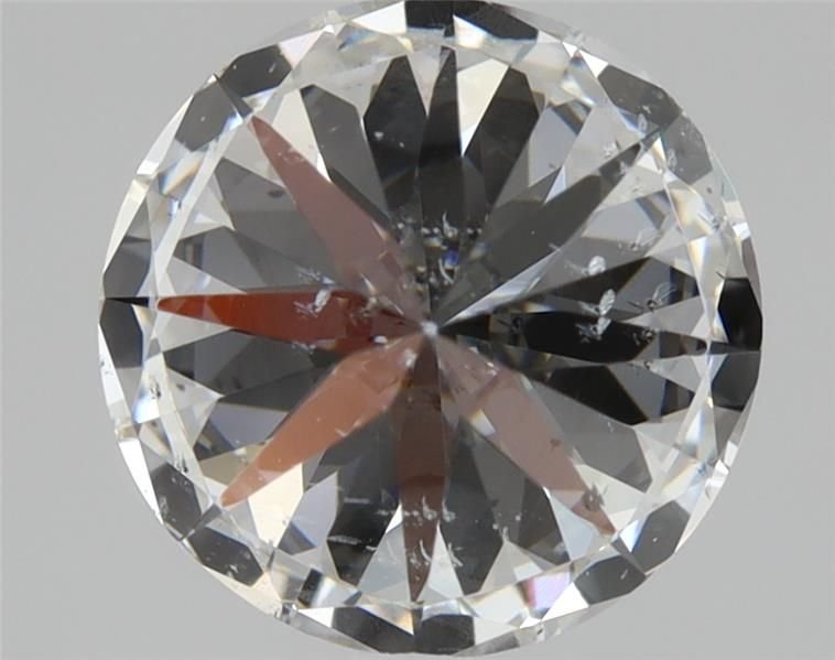 1.50ct F SI2 Very Good Cut Round Diamond