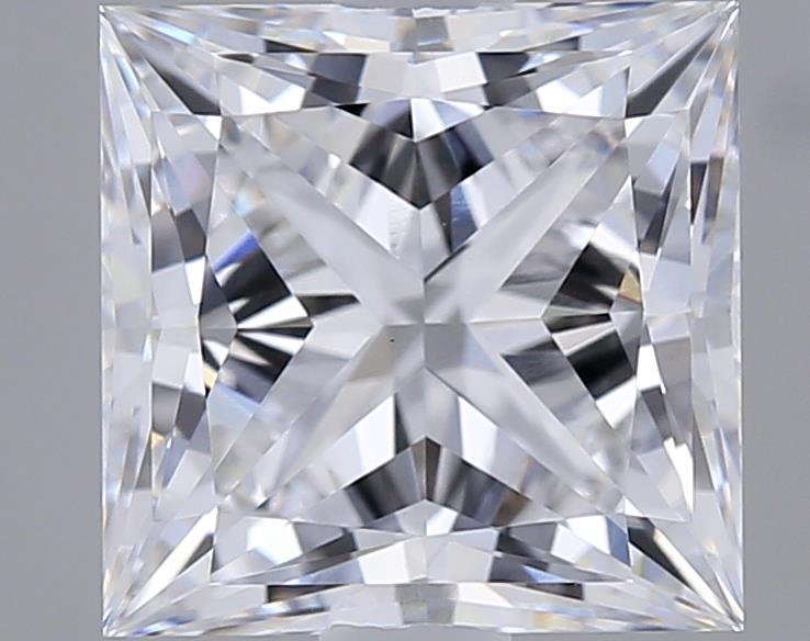 2.04 Carat Princess Lab Diamond