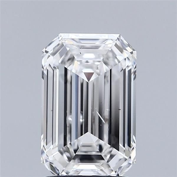 2.01 Carat Emerald Natural Diamond