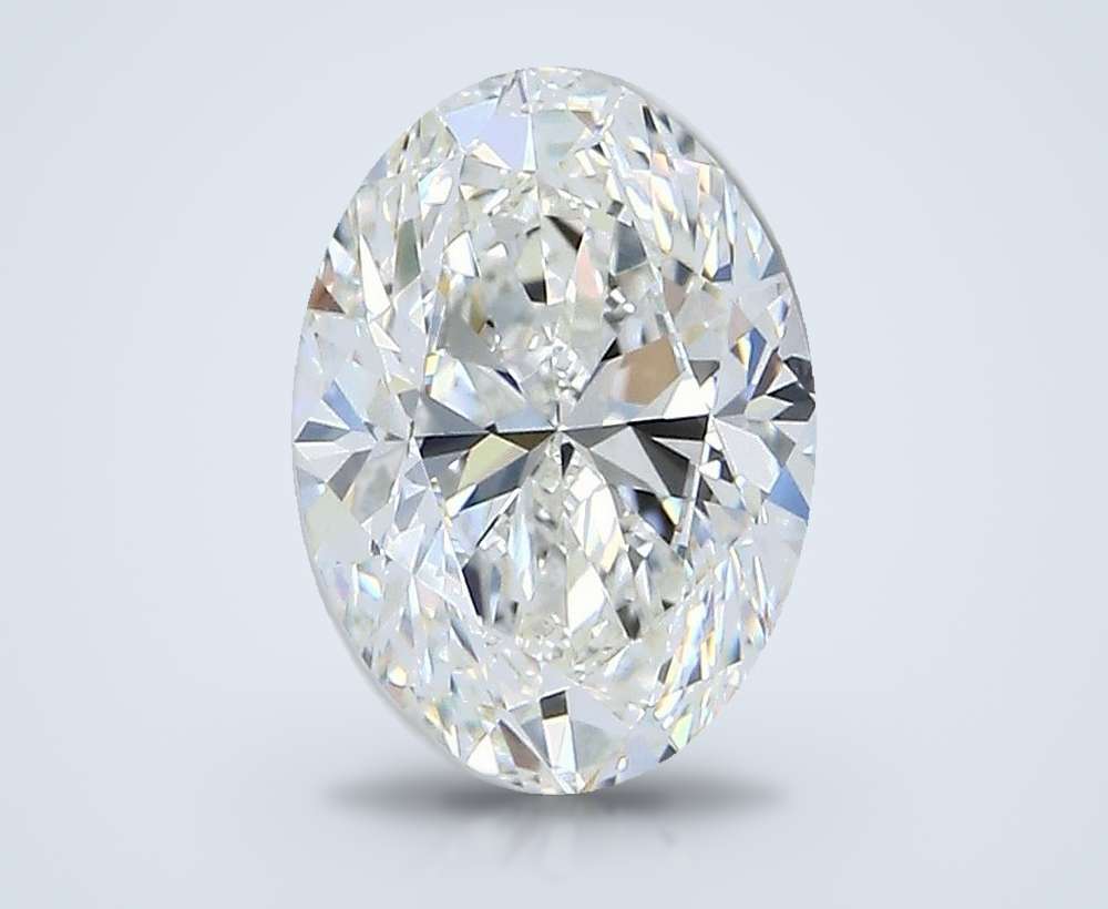 1.70 Carat Oval Natural Diamond