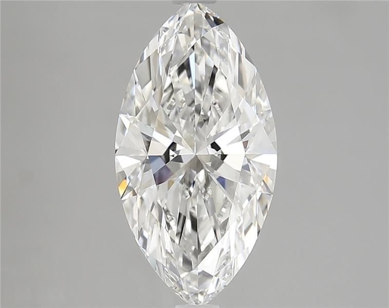 2.69 Carat Marquise Lab Diamond