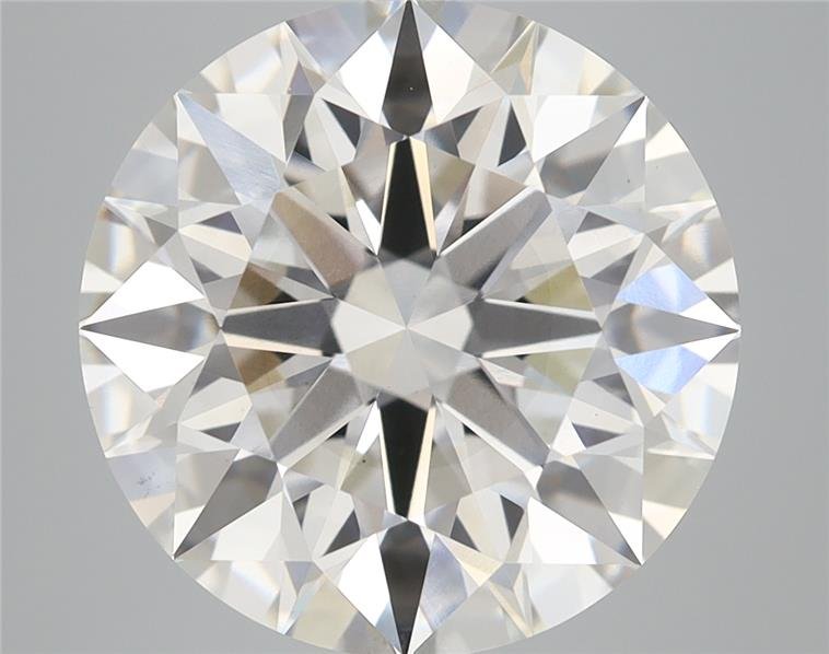 7.53ct G VS1 Rare Carat Ideal Cut Round Lab Grown Diamond