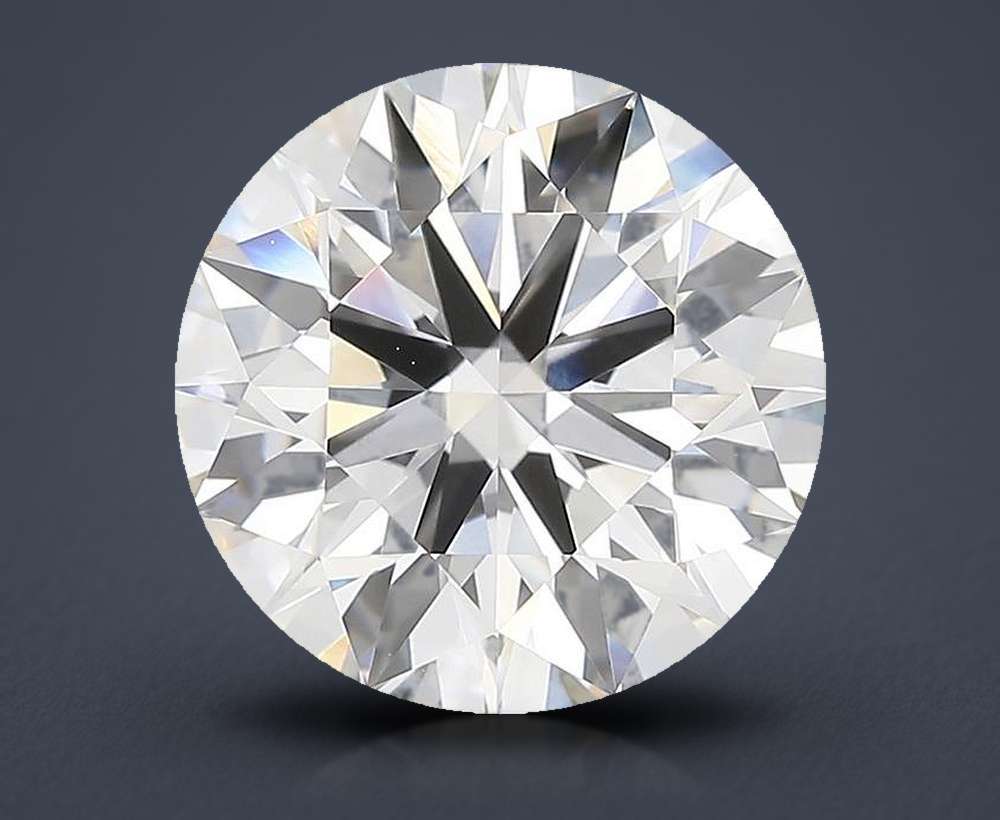5.10 Carat Round Lab Diamond