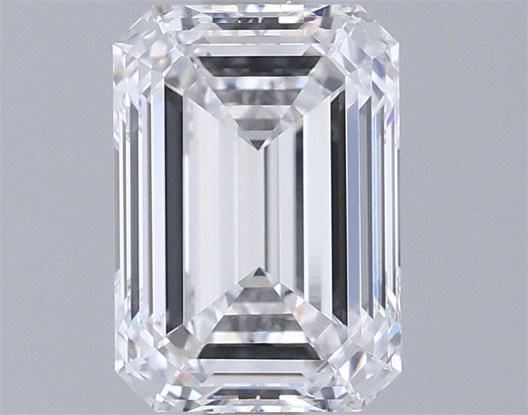 1.76 Carat Emerald Lab Diamond