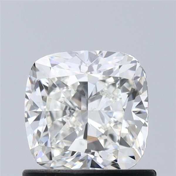 1.01ct J VS2 Very Good Cut Cushion Diamond