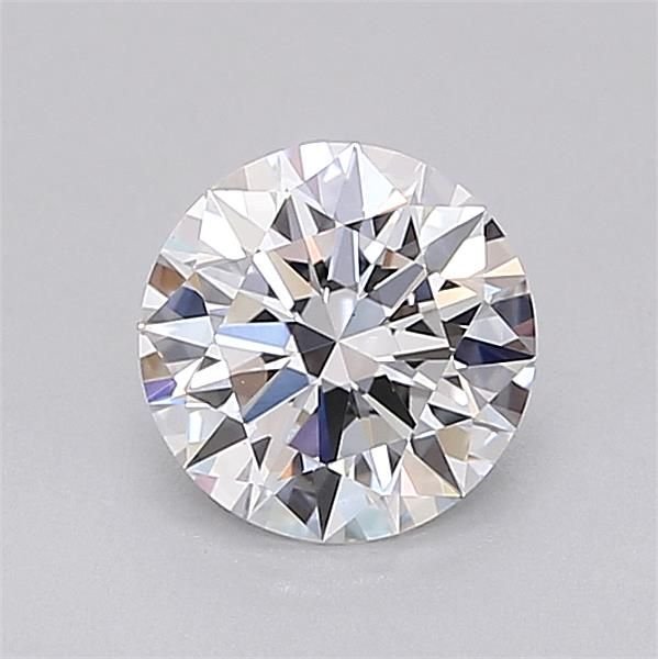 1.02ct D VS1 Rare Carat Ideal Cut Round Lab Grown Diamond