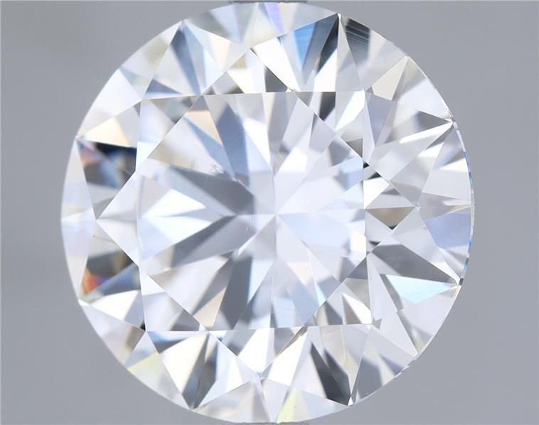 3.34 Carat Round Natural Diamond