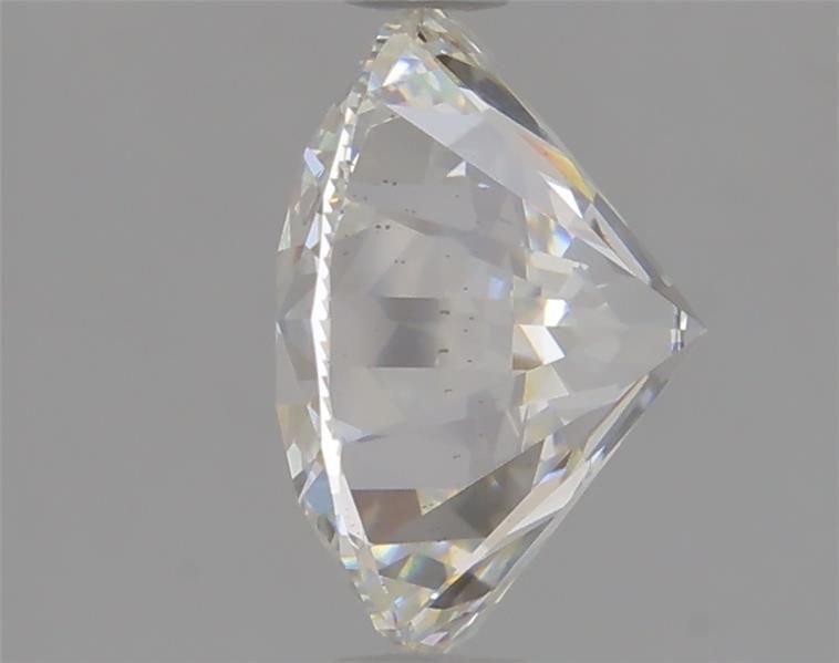 3.12ct G VS2 Rare Carat Ideal Cut Round Lab Grown Diamond