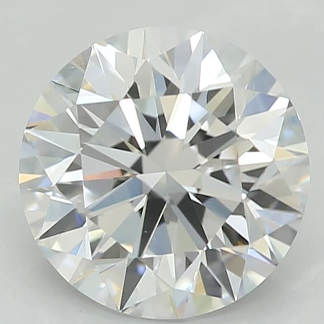 1.01ct D VS1 Ideal Cut Round Lab Grown Diamond