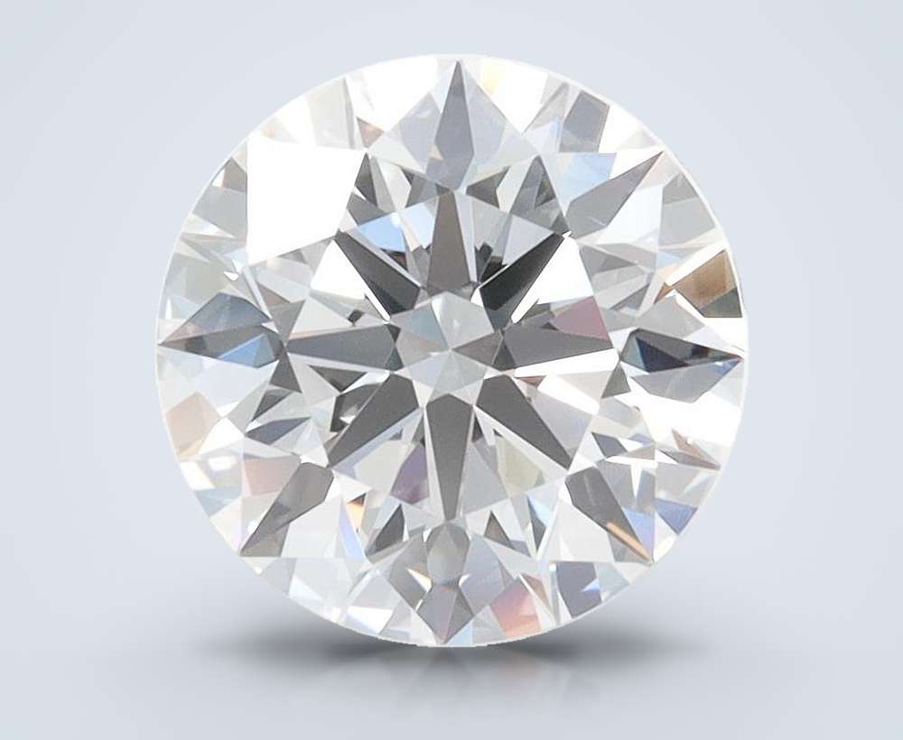 2.32 Carat Round Lab Diamond