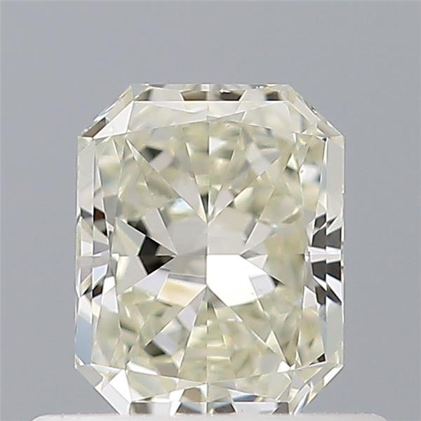 0.50ct J VS1 Very Good Cut Radiant Diamond