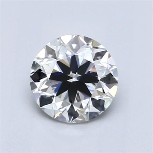 1.01ct H VVS2 Very Good Cut Round Diamond