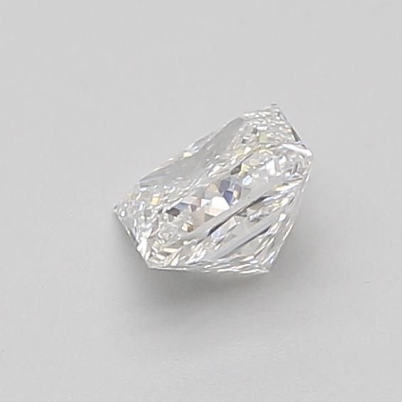 0.72ct E VS1 Rare Carat Ideal Cut Princess Lab Grown Diamond