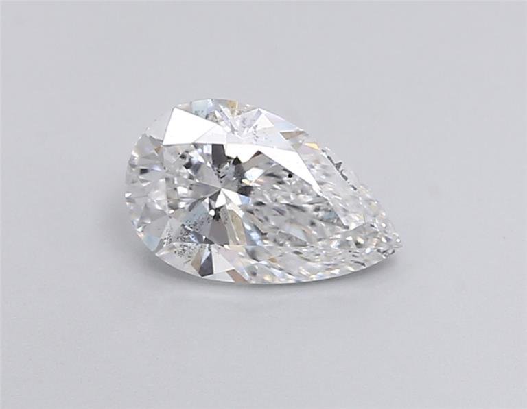 1.50ct E SI2 Rare Carat Ideal Cut Pear Lab Grown Diamond