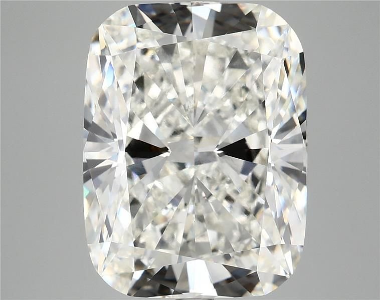 10.10 Carat Cushion Lab Diamond