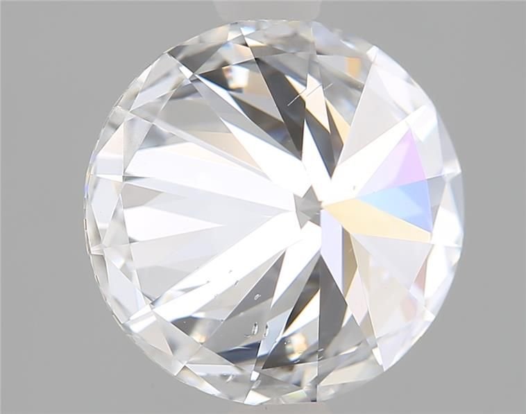 2.56 Carat Round Lab Diamond