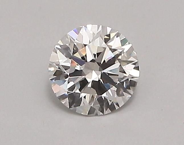 0.57ct D VS1 Rare Carat Ideal Cut Round Lab Grown Diamond