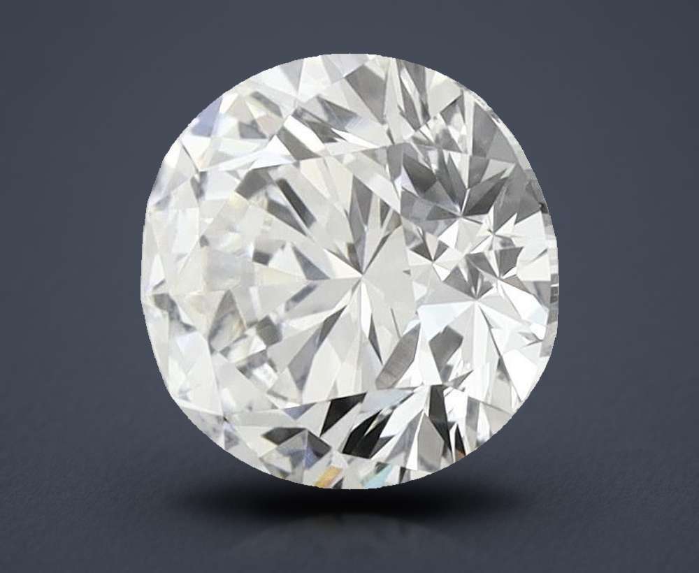 1.01 Carat Round Lab Diamond