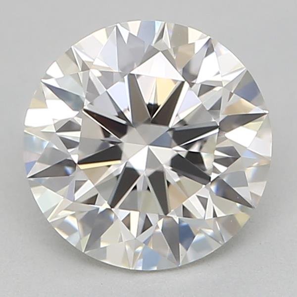 0.70ct H IF Rare Carat Ideal Cut Round Diamond