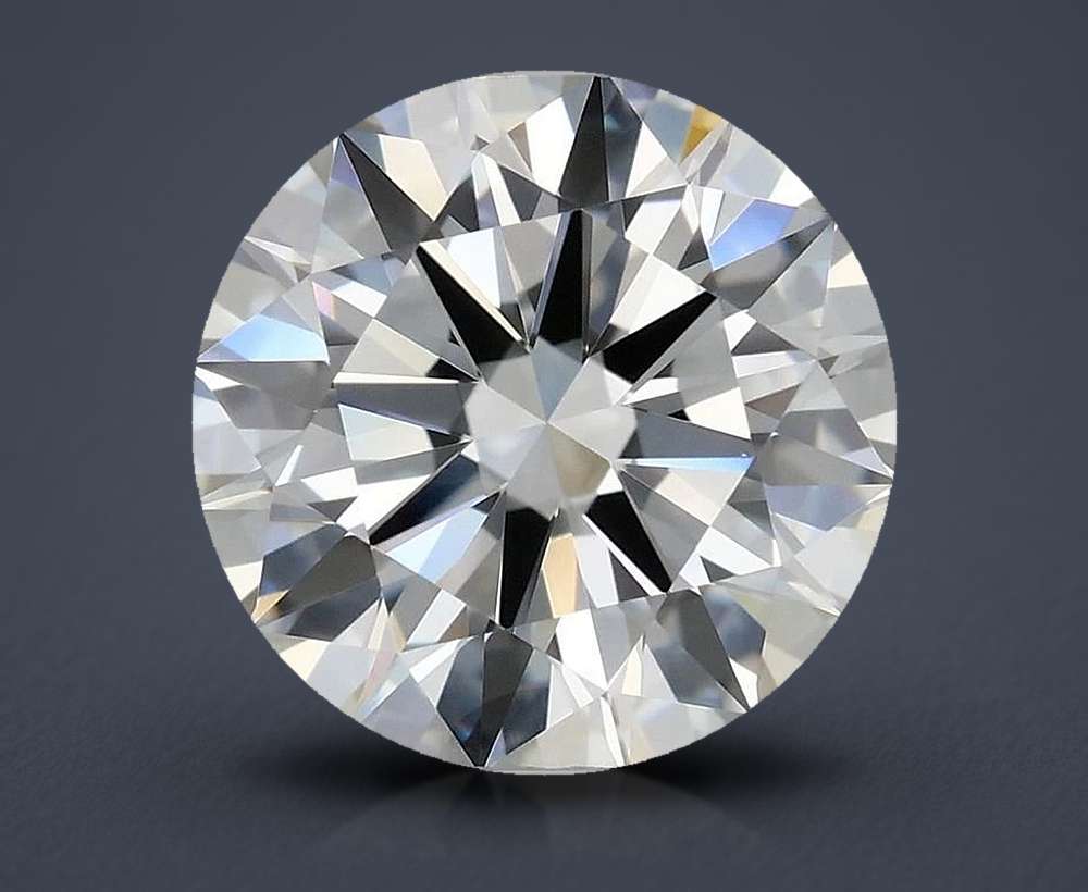 1.06 Carat Round Natural Diamond
