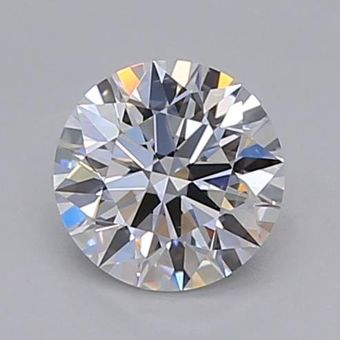 0.40ct D SI2 Rare Carat Ideal Cut Round Diamond