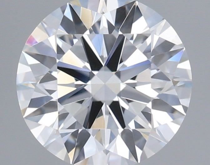 0.98 Carat Round Lab Diamond