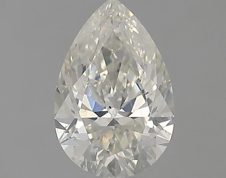 1.02ct J SI2 Rare Carat Ideal Cut Pear Diamond