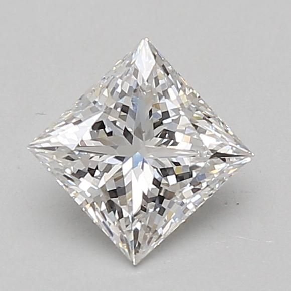 1.10 Carat Princess Lab Diamond