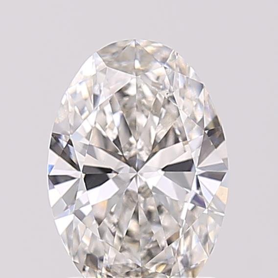 1.53 Carat Oval Lab Diamond