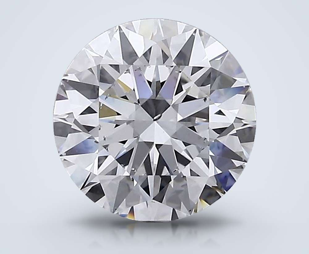 2.16 Carat Round Lab Diamond