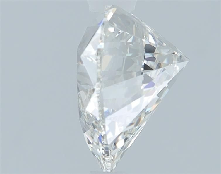 2.23ct H VS1 Rare Carat Ideal Cut Heart Lab Grown Diamond