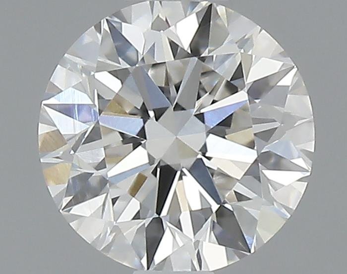 0.60 Carat Round Natural Diamond