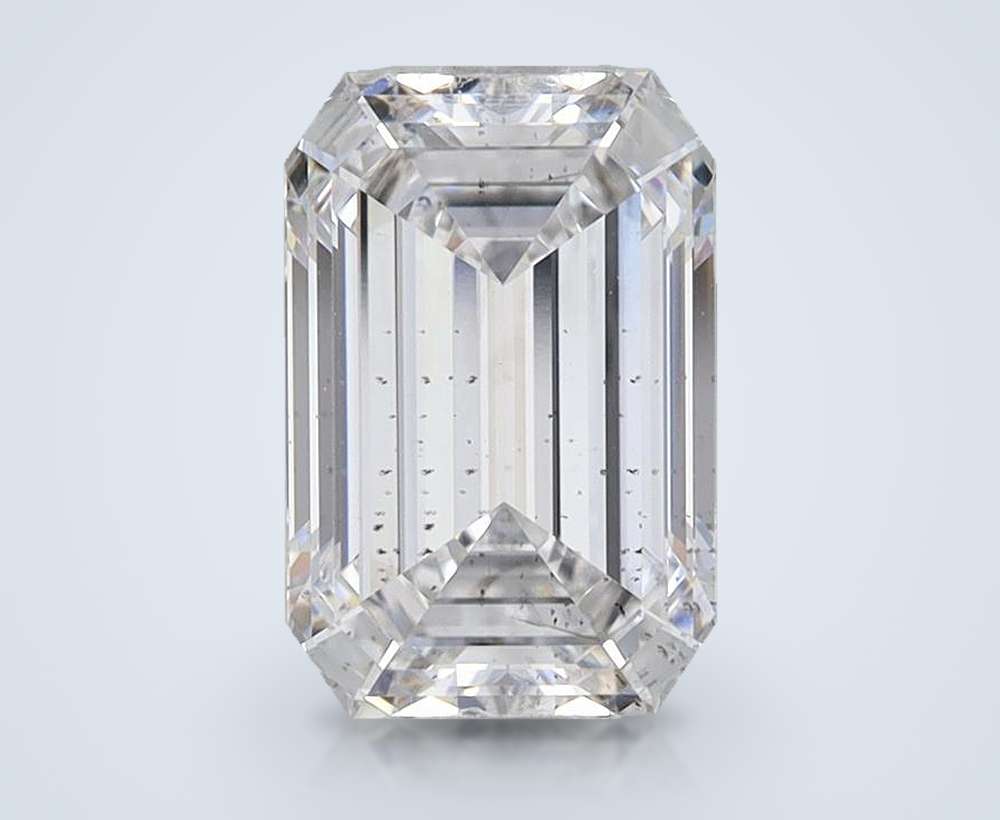 2.28 Carat Emerald Lab Diamond