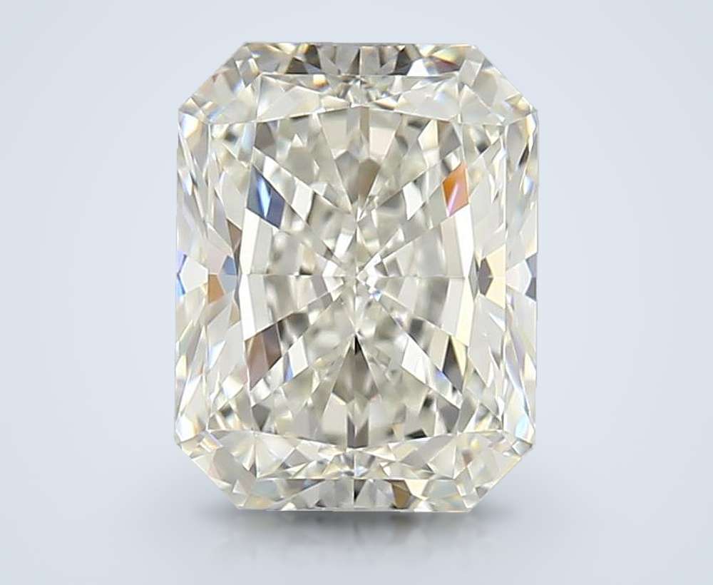 1.70 Carat Radiant Natural Diamond