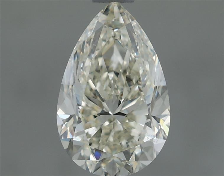1.31ct J SI1 Very Good Cut Pear Diamond