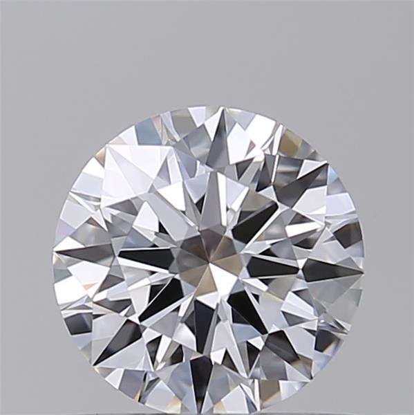 0.80ct E VVS1 Rare Carat Ideal Cut Round Lab Grown Diamond