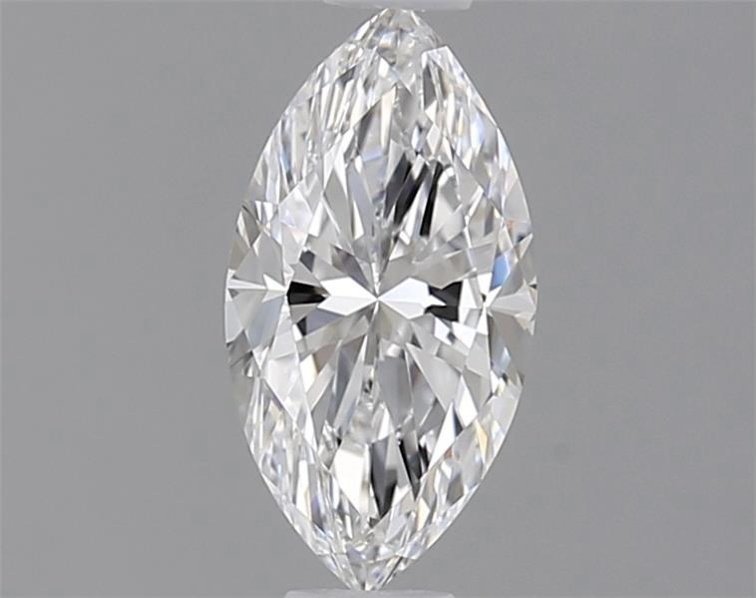 0.50 Carat Marquise Lab Diamond