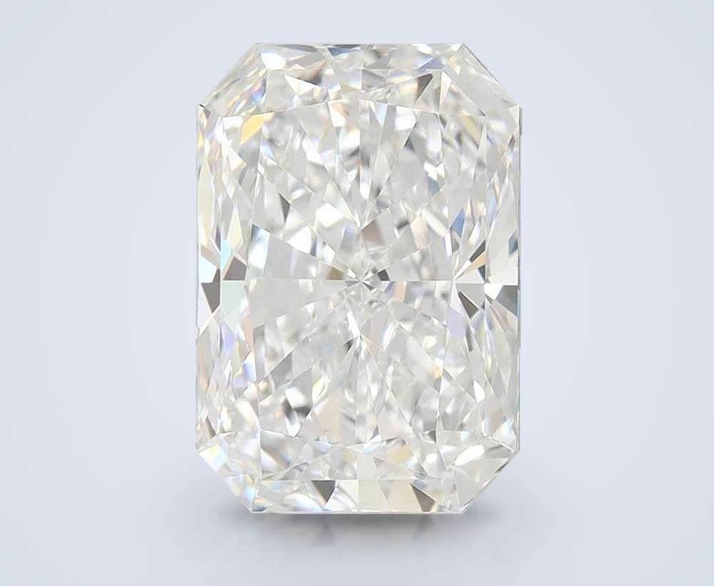 3.91 Carat Radiant Lab Diamond
