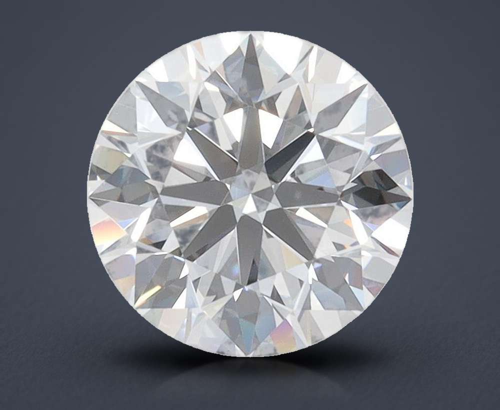 1.87 Carat Round Lab Diamond